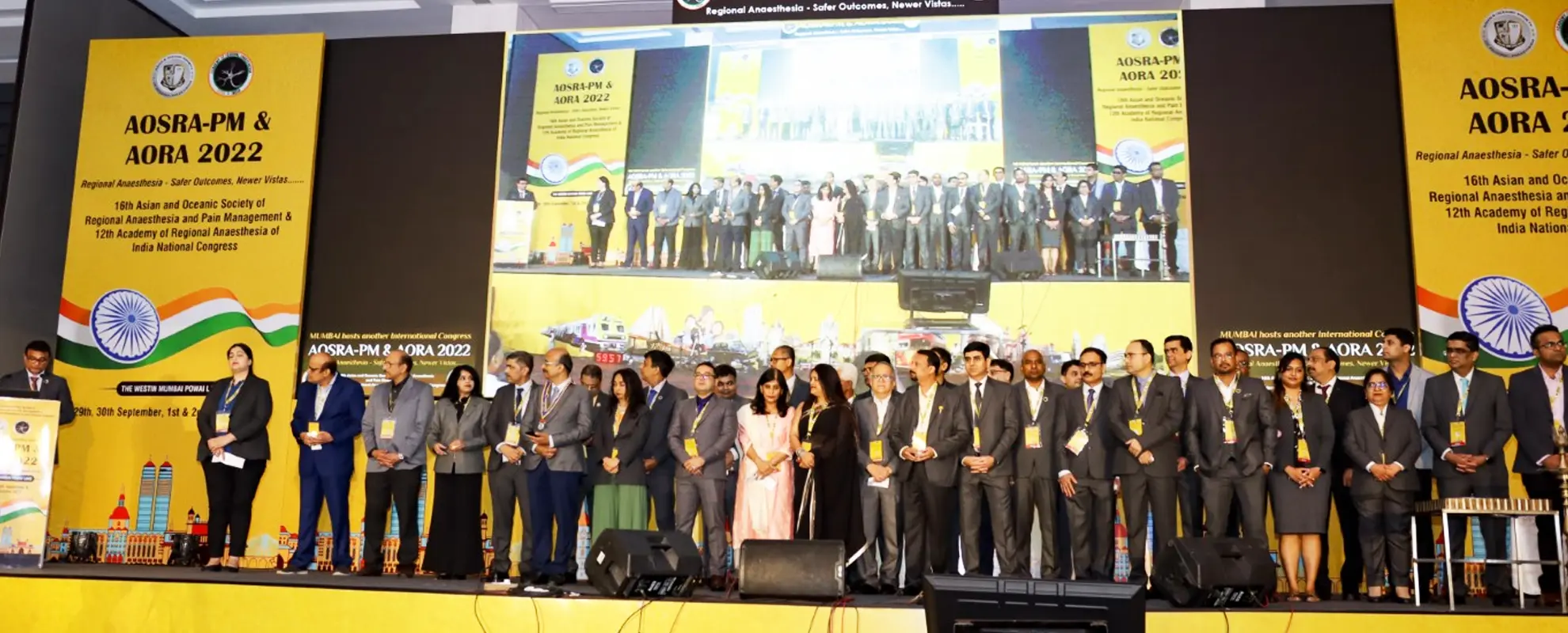 AORA Global 2027 Mumbai